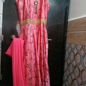 Ethnic Wear Gown