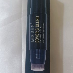 COMBO of SWISS BEAUTY Cover Blend Foundation Stick