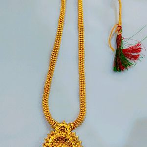 Gold Plated Nacklace