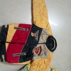 Kids Cute 2 Jacket