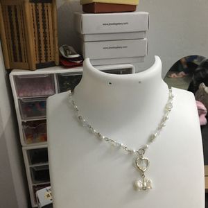 Pinterest Kawaii Chrome Necklace