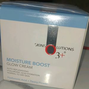 Moisturizer Boost Glow Cream