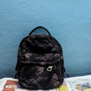 Combat Print Mini Backpack