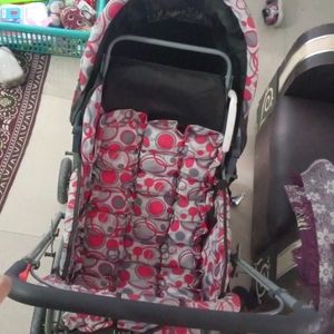 Like New Baby Stroller