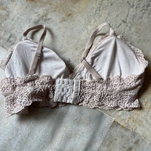 Laced Bra