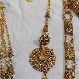 Bridal Necklace Set