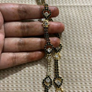 Beautiful Embellished Mangalsutra