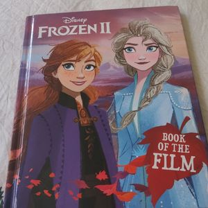 Brand New Frozen 2 Story  Book