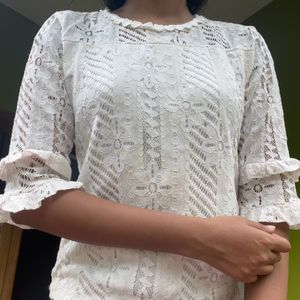 Dressberry White Top