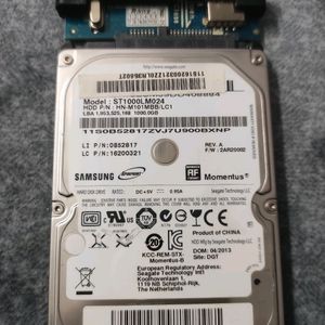 Samsung 1 Tb Hard Disk