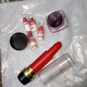 Just Herbs Mini Lipsticks And Tint