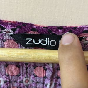 Zudio Colourful Dress