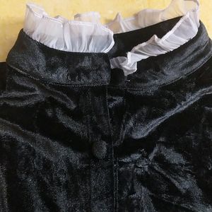 Beautiful Velvet Shirt