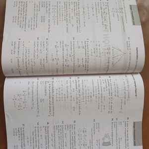 Class 10 Maths SQPs Book