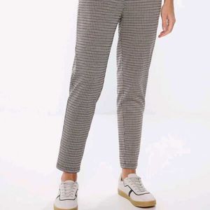 H&M Houndstooth Trouser