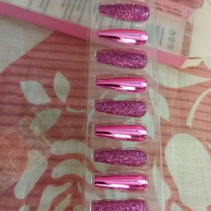 Artificial Nail Art 💝💕💞