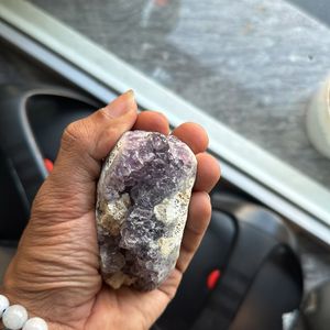 Amethyst Crystal : Third Eye Chakra