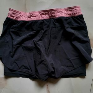 Workout shorts