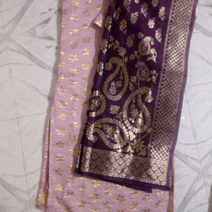 Kurta Dupatta Set