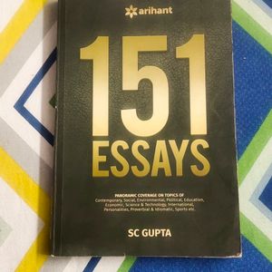 151 Essays