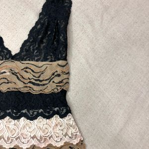 Vintage Lacey Top