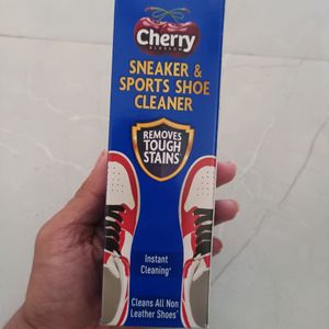 Cherry Blossom Sports Shoe Cleaner With Free Brush