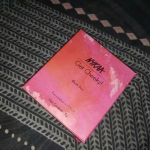 NYKAA Get Cheeky! Blush Duo