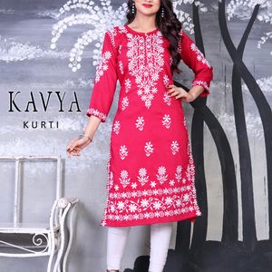 Kavya Fancy Kurti