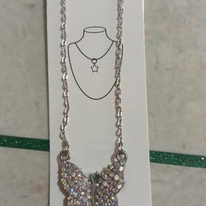 Stainless Steel Beautiful Necklace