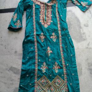 Cotton Suit For Women