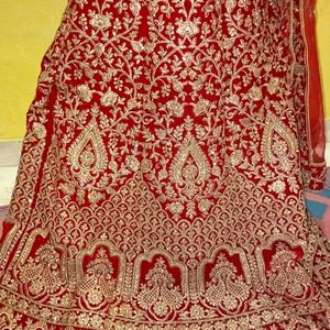 Bridal Lehenga