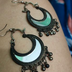 Traditional Chand Earrings