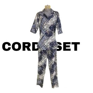 Cord Set Size M To 3xl