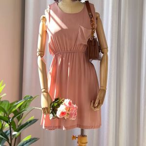 Korean Summer Dress