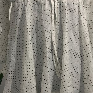 Dotted Vintage Top