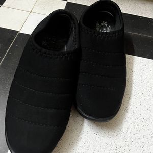 Classic Black Shoes - Timeless Style at Your Feet