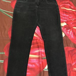 Branded Black Jeans For Girls