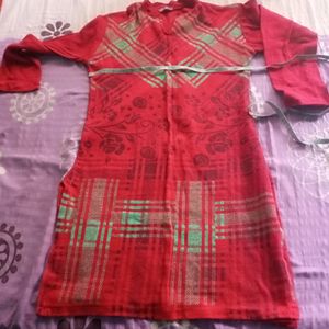 Winter Wear Kurta