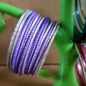 Multi Color Bangles