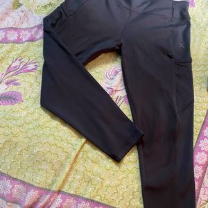 Hrx 3 Quarter Tights With Pocket