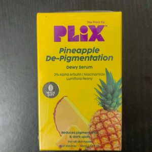 Plix Pineapple De Pigmentation Dwy Serum