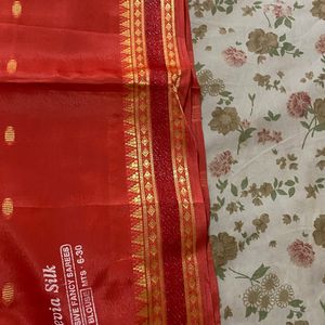 Traditional/Festival Wear New Saree