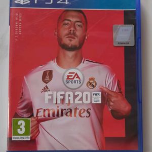 PS4 Game - Fifa 20