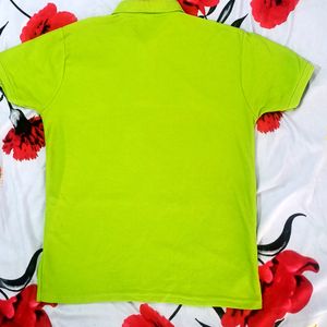 L Size Polo T-shirt