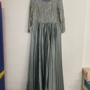 Sequins Party Gown