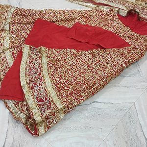 Lahenga Choli With Duppata