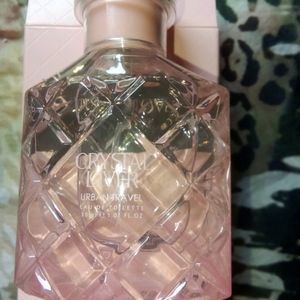 Brand New Cutesy Pink Miniso Perfume