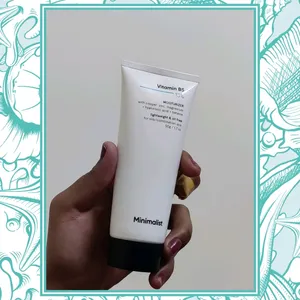 The Minimalist Moisturizer For Oily/Combi Skin