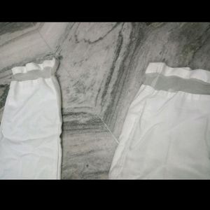 2 White Pant Offer