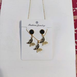 Anti Tarnish Jwellery Set